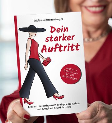 Edeltraud Breitenberger - Dein starker Auftritt Buch